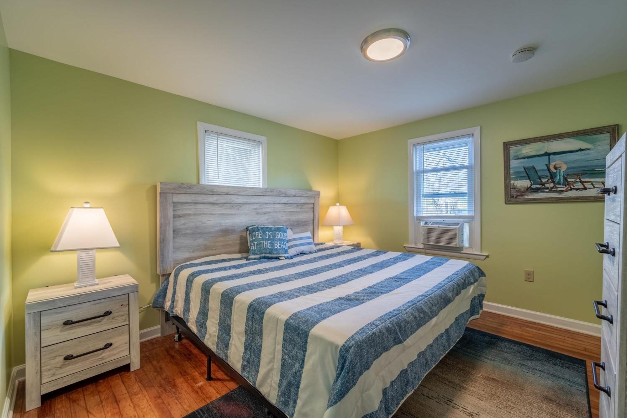 208 Cottage 5 Yellow 1St Unit Ocean City Esterno foto