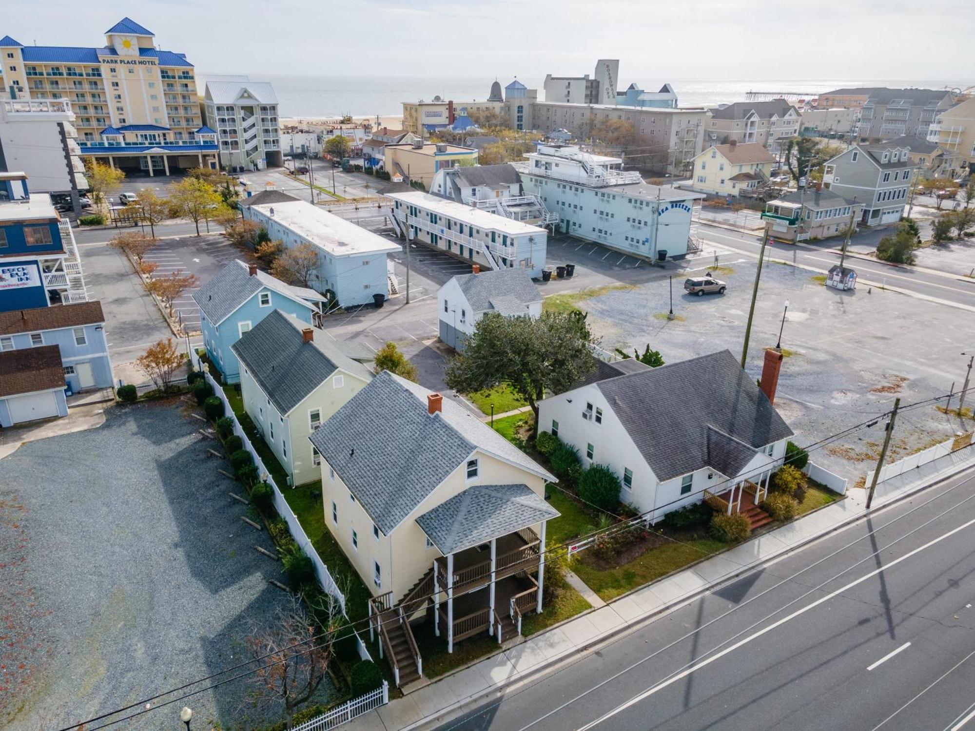 208 Cottage 5 Yellow 1St Unit Ocean City Esterno foto