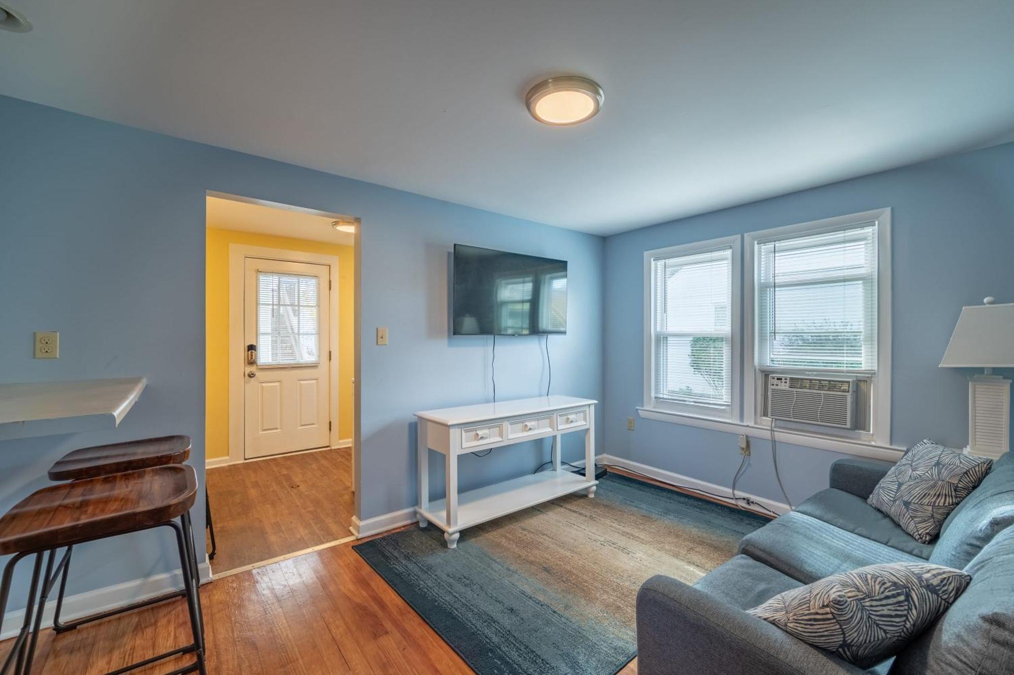 208 Cottage 5 Yellow 1St Unit Ocean City Esterno foto