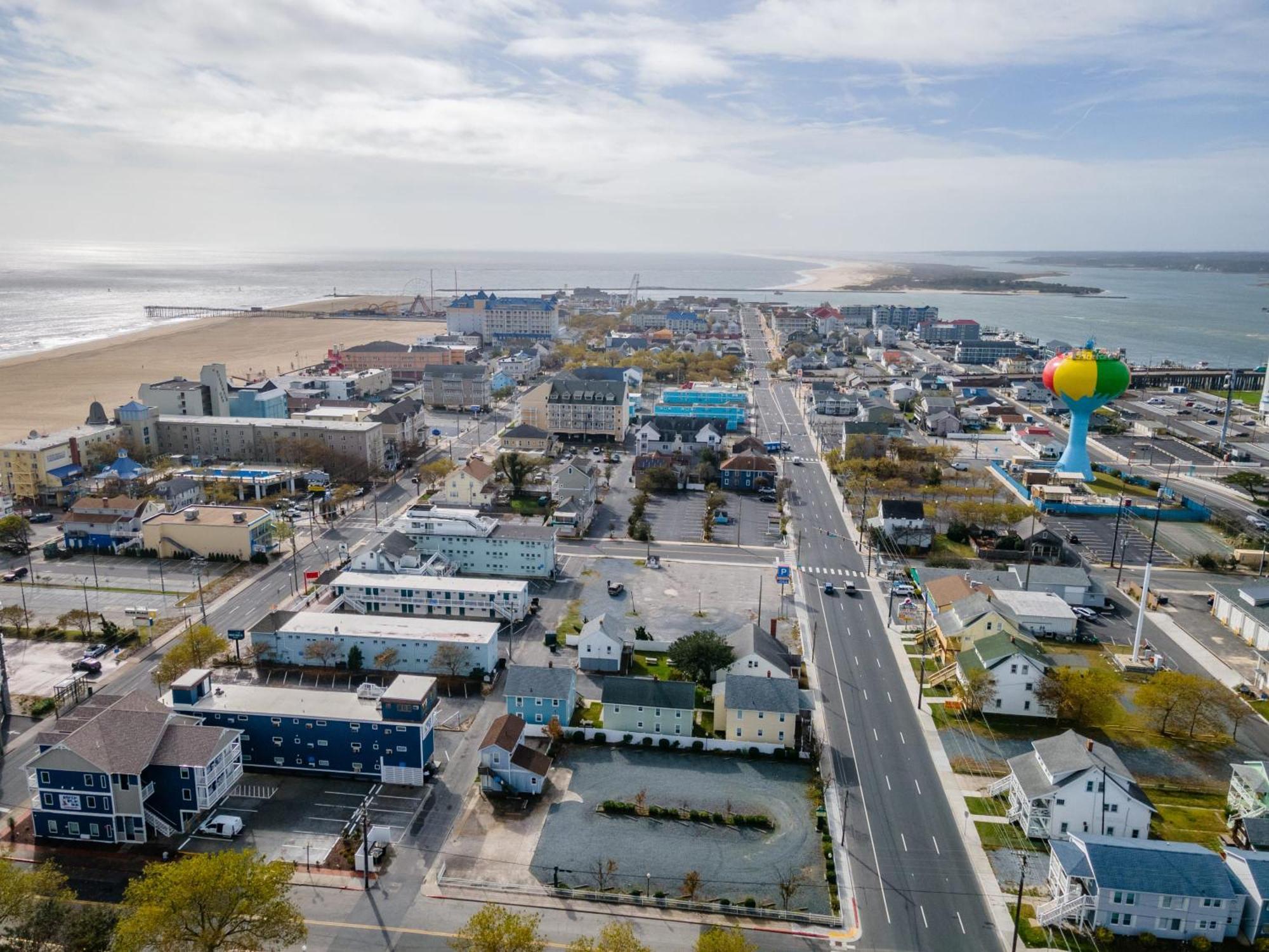 208 Cottage 5 Yellow 1St Unit Ocean City Esterno foto